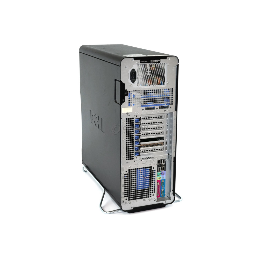 690-4LFF DELL PRECISION WORKSTATION 690 1X INTEL XEON 5120 @ 1.86GHZ RAM 2GB(2X 1GB DDR2 FB-DIMM 2X 667MHZ)